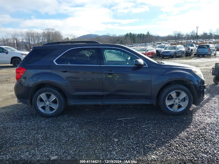 2013 CHEVROLET EQUINOX LT - 2GNFLNE30D6276118