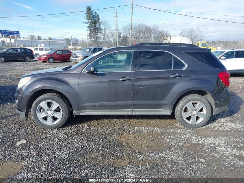 2013 CHEVROLET EQUINOX LT - 2GNFLNE30D6276118