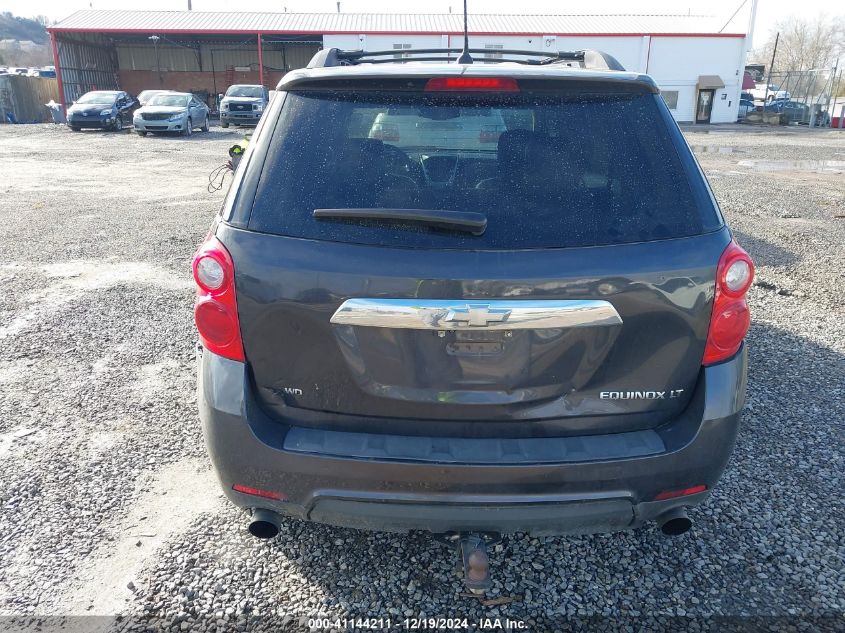 2013 CHEVROLET EQUINOX LT - 2GNFLNE30D6276118