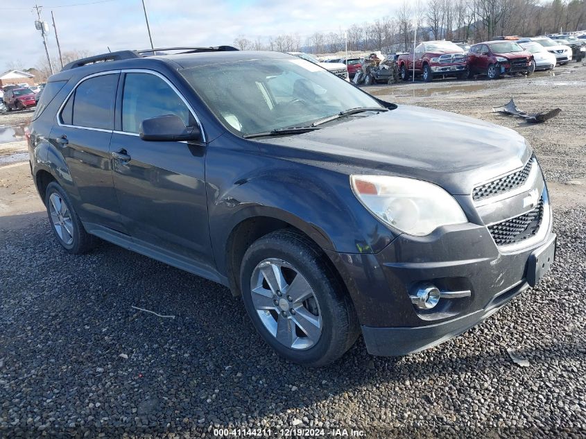 2013 CHEVROLET EQUINOX LT - 2GNFLNE30D6276118