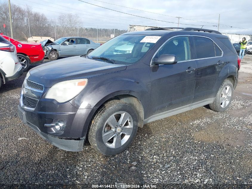 2013 CHEVROLET EQUINOX LT - 2GNFLNE30D6276118