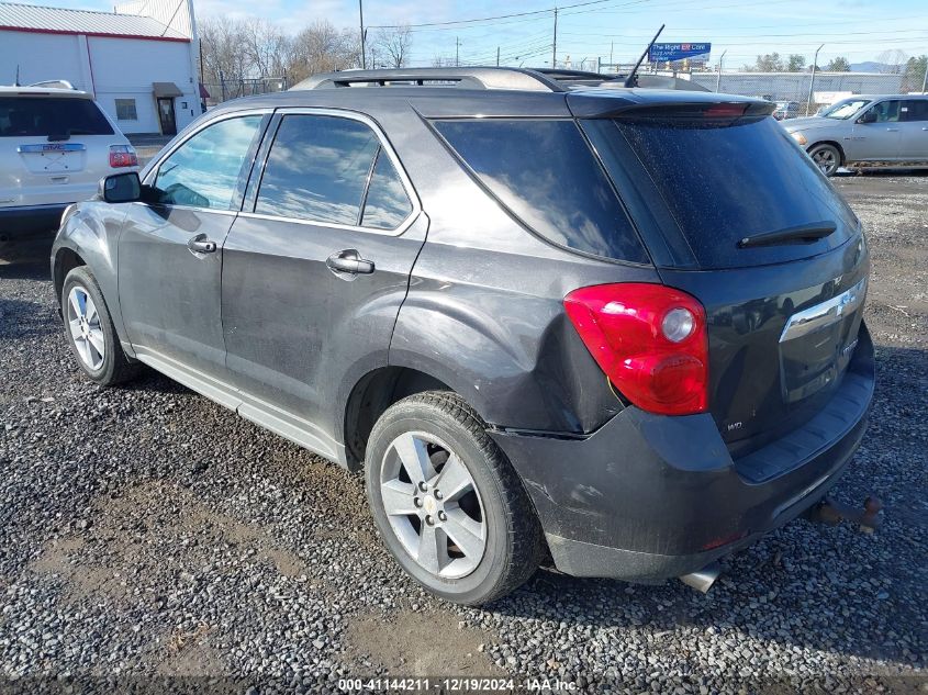 2013 CHEVROLET EQUINOX LT - 2GNFLNE30D6276118