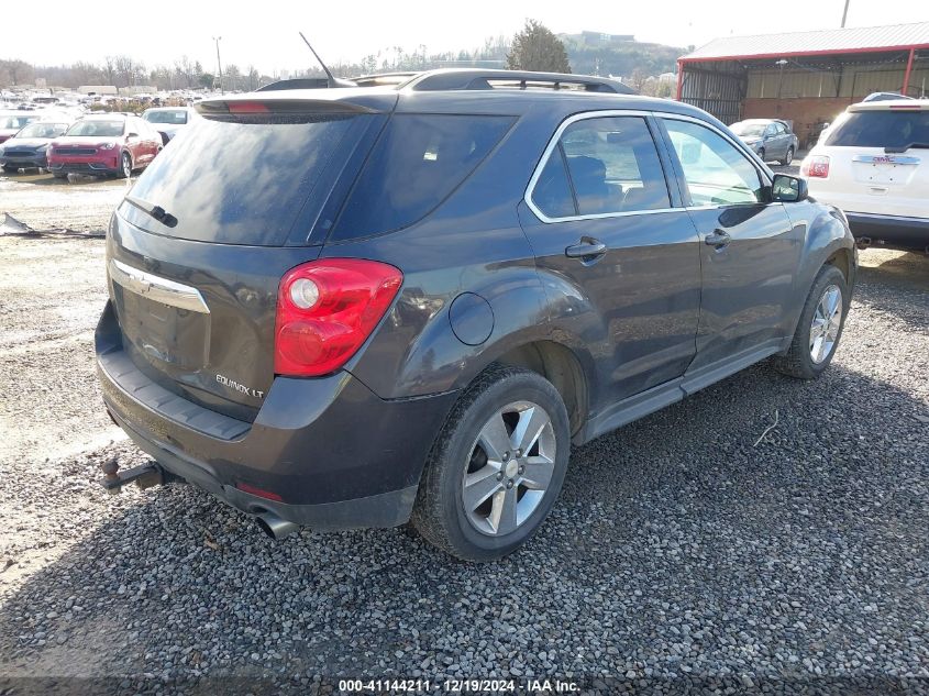 2013 CHEVROLET EQUINOX LT - 2GNFLNE30D6276118