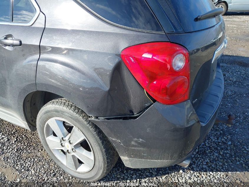 2013 CHEVROLET EQUINOX LT - 2GNFLNE30D6276118