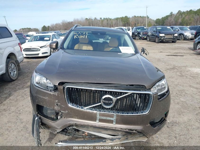 VIN YV4A22PK0G1024110 2016 Volvo XC90, T6 Momentum no.12