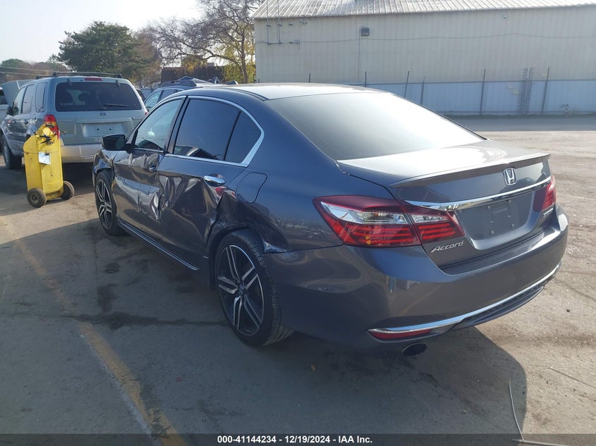 2017 HONDA ACCORD VIN: 1HGCR2F56HA212782