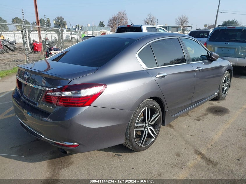 2017 HONDA ACCORD VIN: 1HGCR2F56HA212782