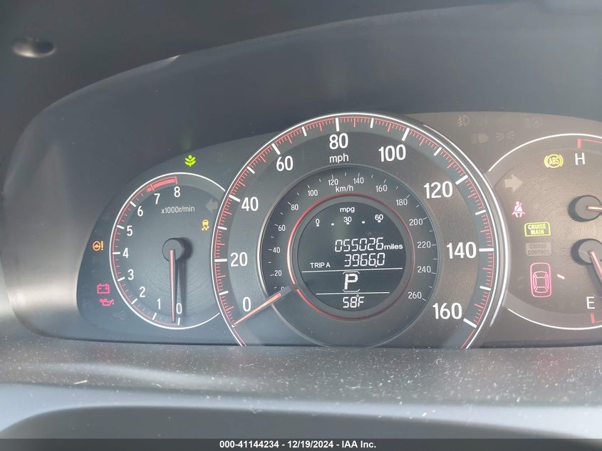2017 HONDA ACCORD VIN: 1HGCR2F56HA212782