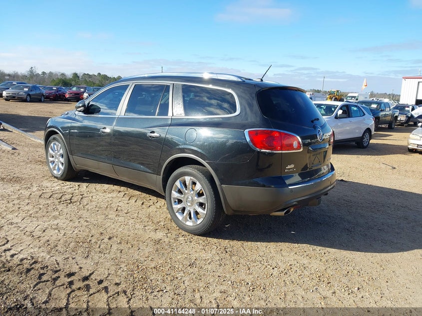 Vin: 5gakvded4cj107548, lot: 41634473, buick enclave premium 20123