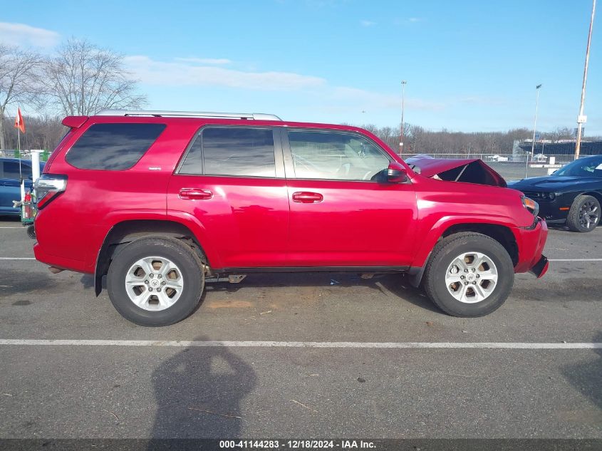 VIN JTEBU5JR1F5232363 2015 Toyota 4runner, SR5 no.13