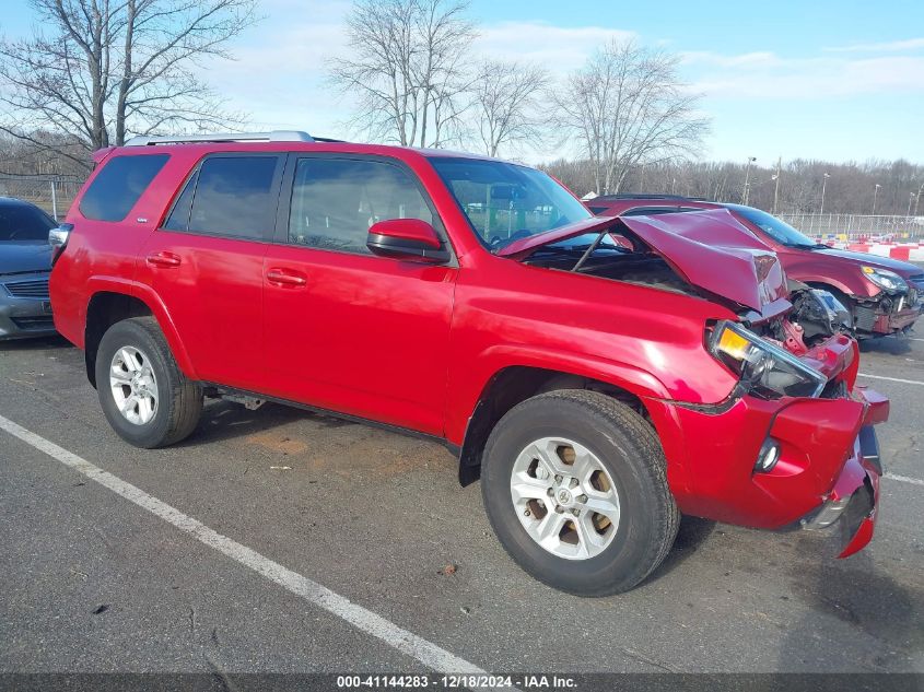 2015 Toyota 4runner, SR5