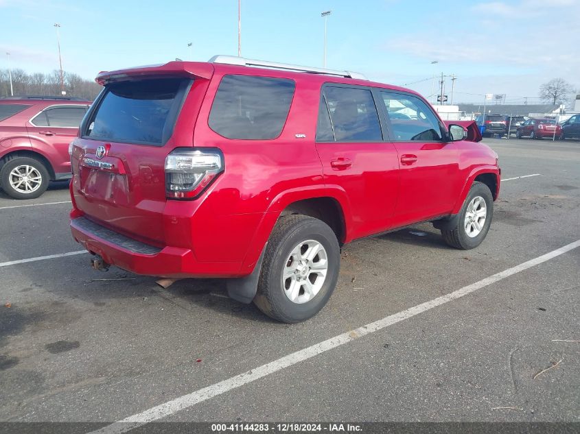 VIN JTEBU5JR1F5232363 2015 Toyota 4runner, SR5 no.4