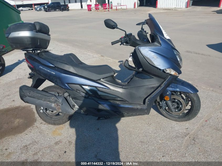 2019 Suzuki An400 A VIN: JS1DU11E2K7100059 Lot: 41144332