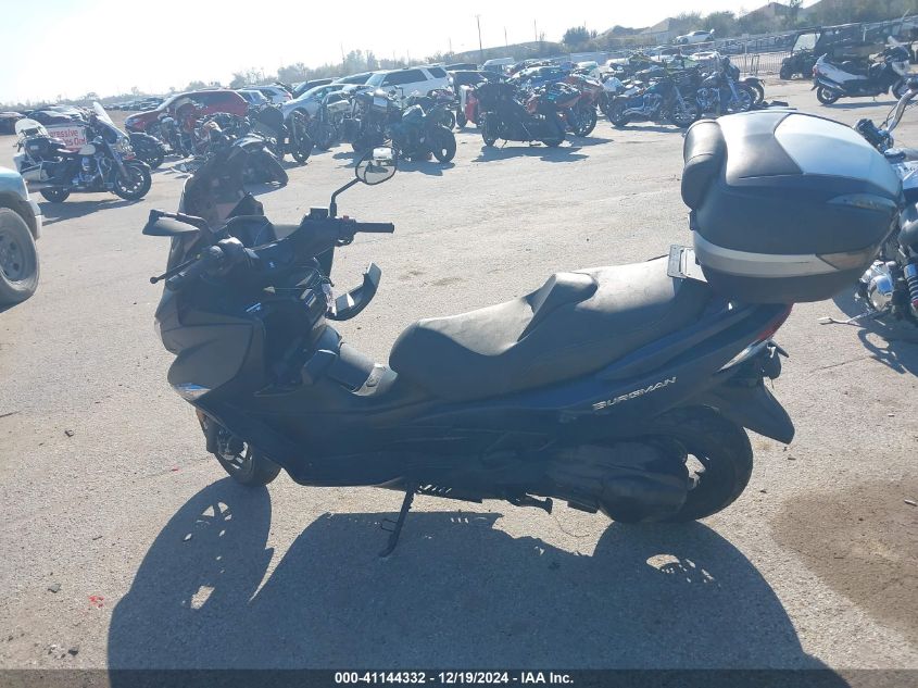 2019 Suzuki An400 A VIN: JS1DU11E2K7100059 Lot: 41144332