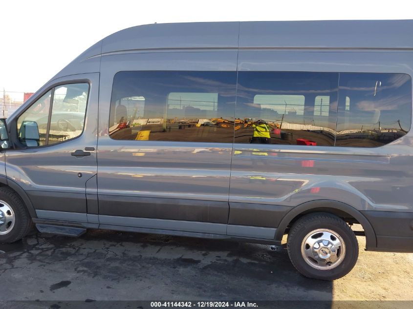 VIN 1FBAX9XGXNKA26922 2022 FORD TRANSIT-350 PASSENGER VAN no.15