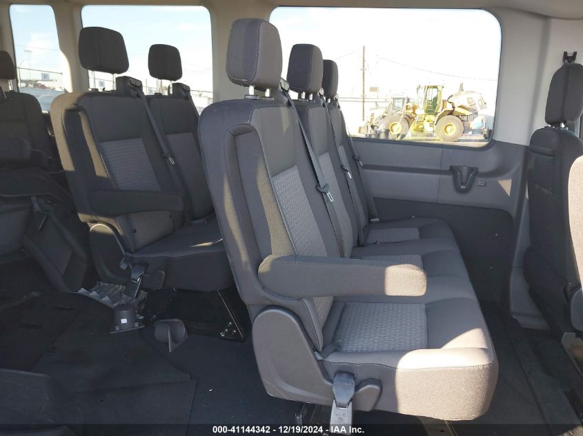 VIN 1FBAX9XGXNKA26922 2022 FORD TRANSIT-350 PASSENGER VAN no.8