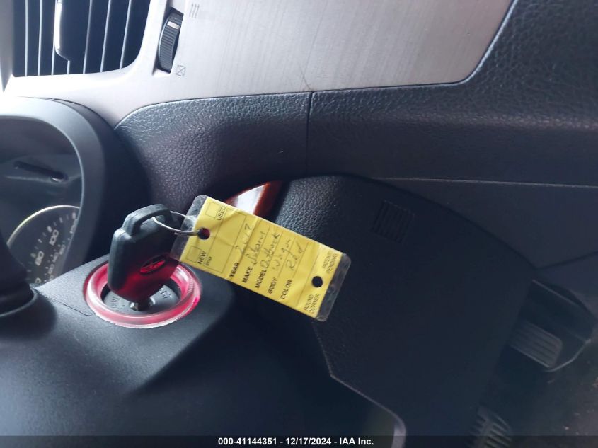 2012 Subaru Outback 3.6R Limited VIN: 4S4BRDLC4C2237235 Lot: 41144351