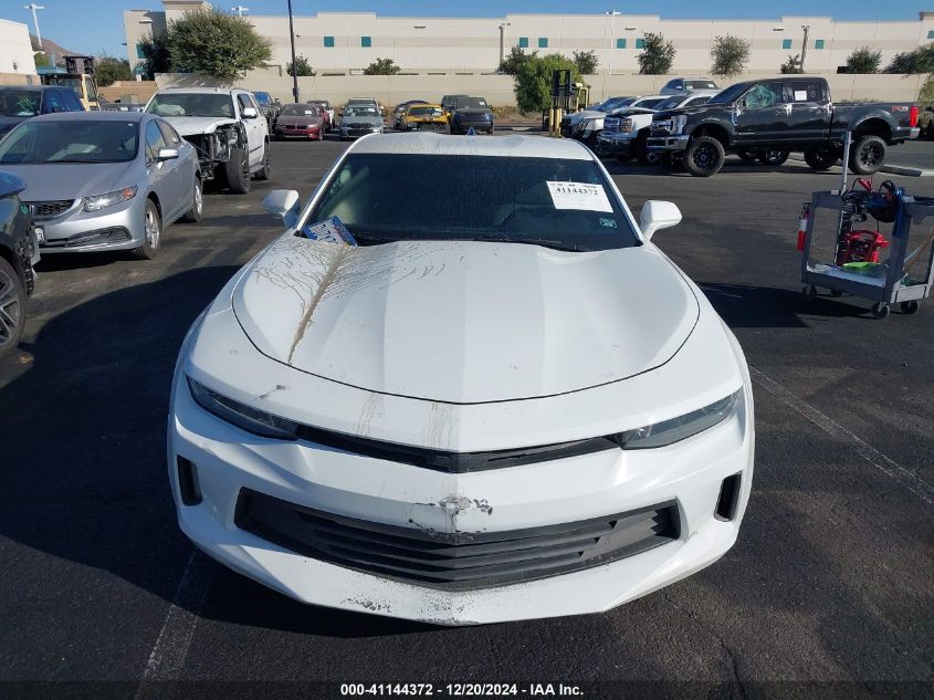 2016 Chevrolet Camaro 1Lt VIN: 1G1FB1RXXG0169231 Lot: 41144372