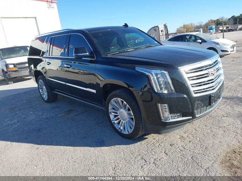 2016 CADILLAC ESCALADE ESV PLATINUM - 1GYS4KKJ2GR416002