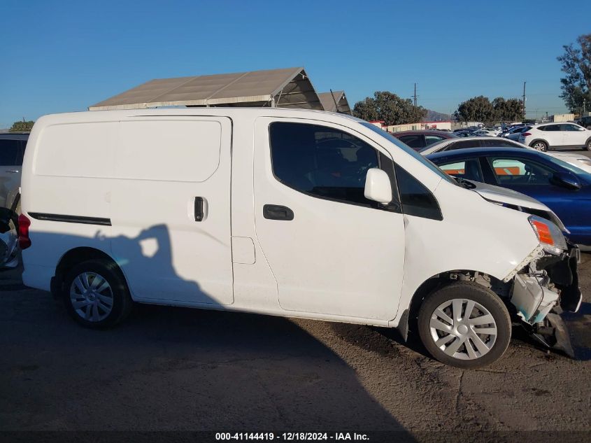 2018 Nissan Nv200 Sv VIN: 3N6CM0KN0JK701316 Lot: 41144419