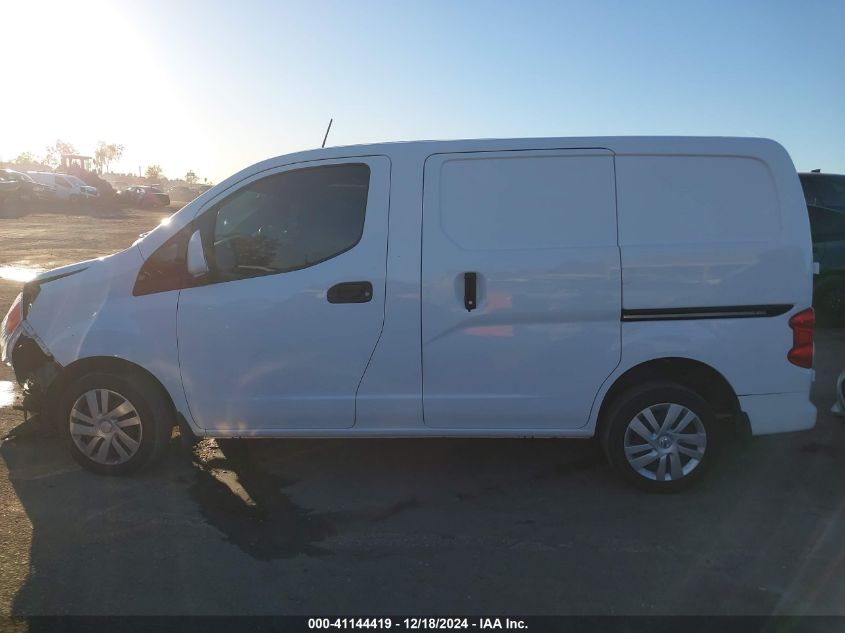 2018 Nissan Nv200 Sv VIN: 3N6CM0KN0JK701316 Lot: 41144419