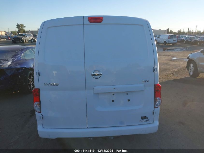 2018 Nissan Nv200 Sv VIN: 3N6CM0KN0JK701316 Lot: 41144419