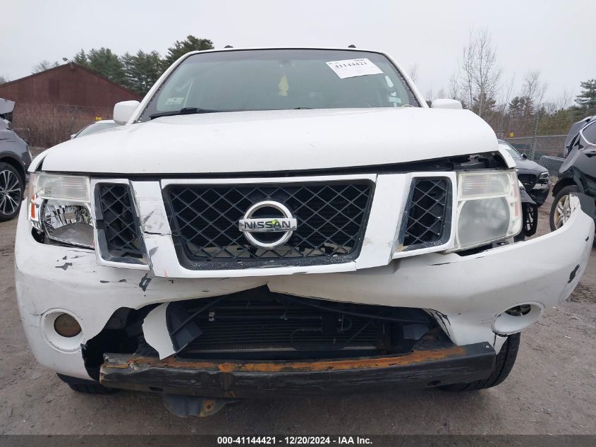 2008 Nissan Pathfinder Se VIN: 5N1AR18B18C639466 Lot: 41144421