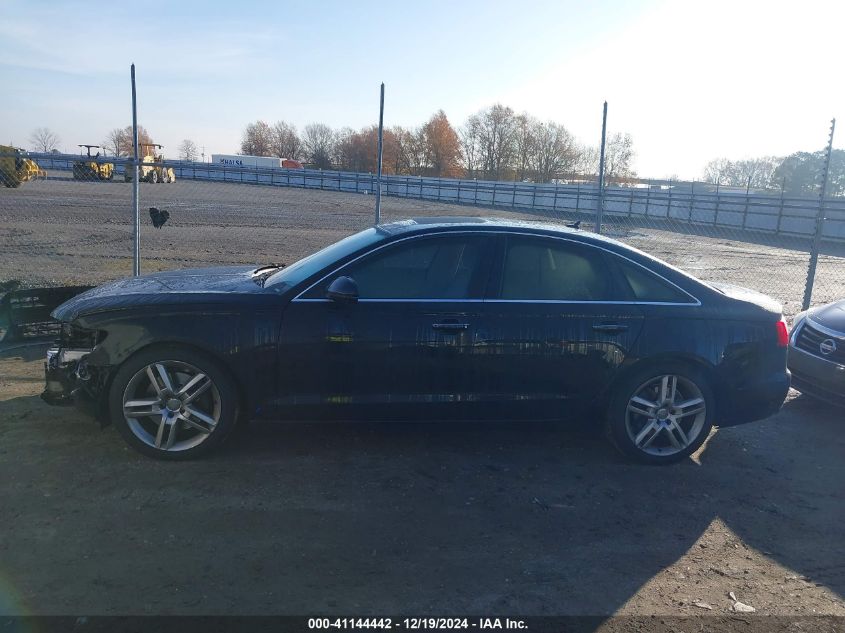 VIN WAUGFAFC2FN037077 2015 Audi A6, 2.0T Premium no.14