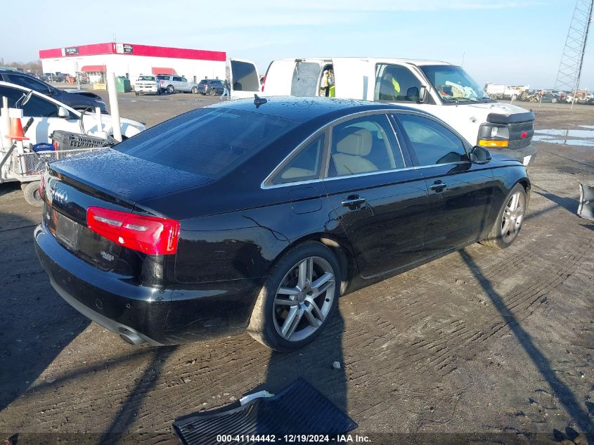 VIN WAUGFAFC2FN037077 2015 Audi A6, 2.0T Premium no.4