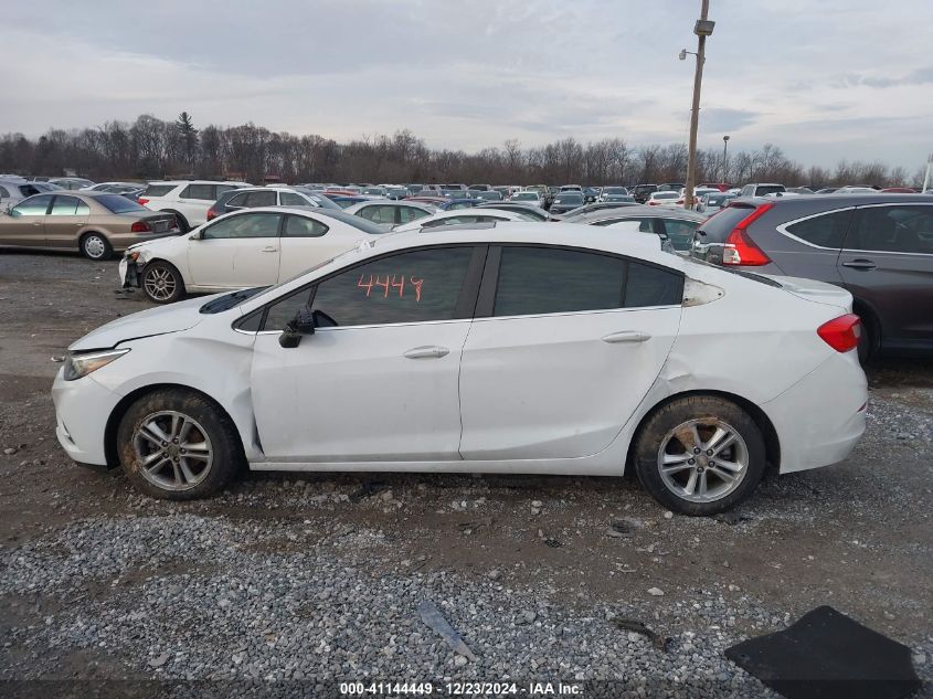 VIN 1G1BE5SM3G7323296 2016 Chevrolet Cruze, Lt Auto no.14