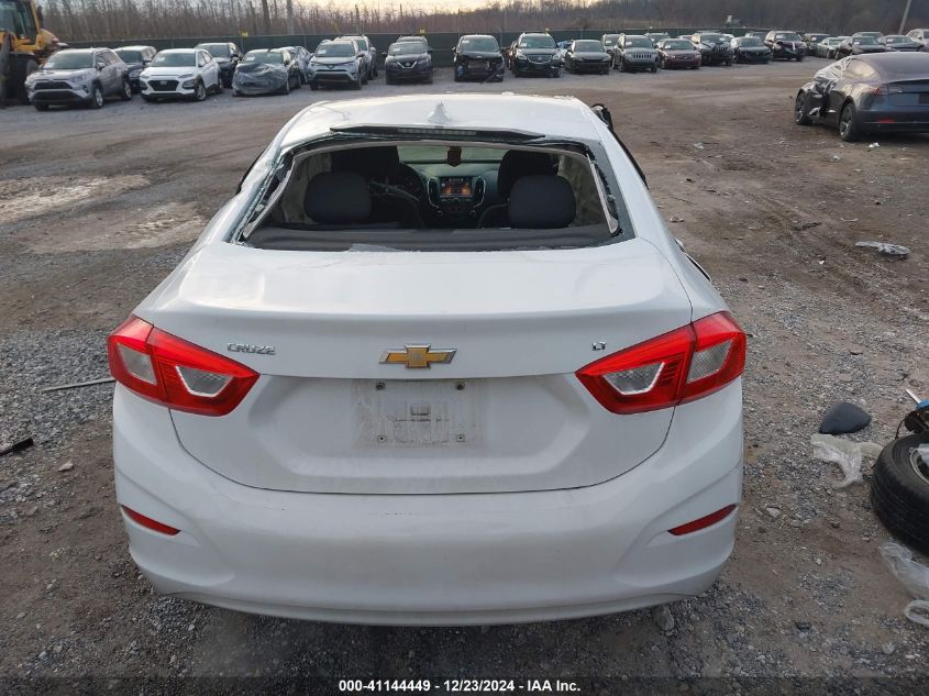 VIN 1G1BE5SM3G7323296 2016 Chevrolet Cruze, Lt Auto no.16