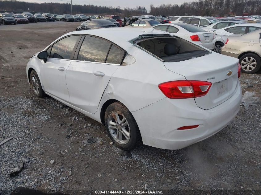 VIN 1G1BE5SM3G7323296 2016 Chevrolet Cruze, Lt Auto no.3