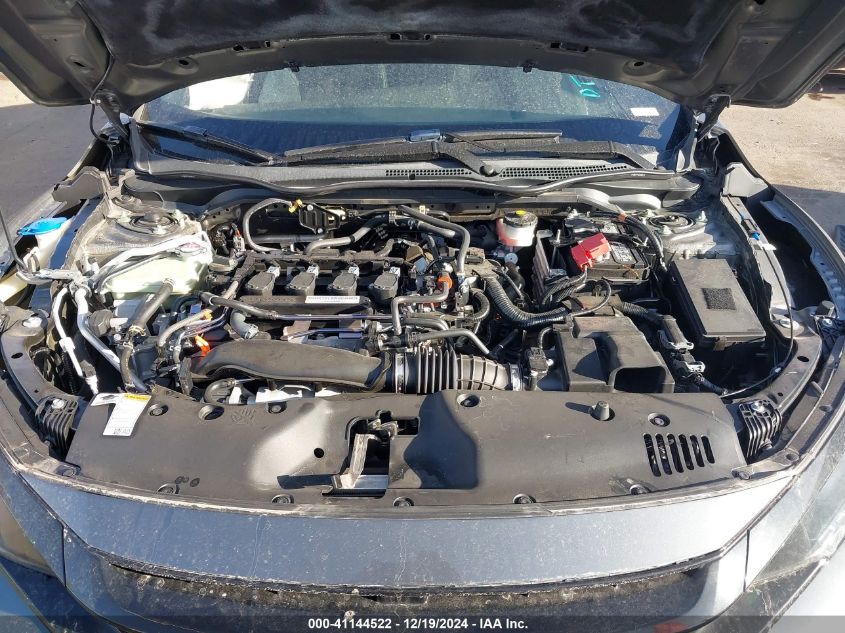 2020 Honda Civic Sport VIN: SHHFK7H4XLU411723 Lot: 41144522