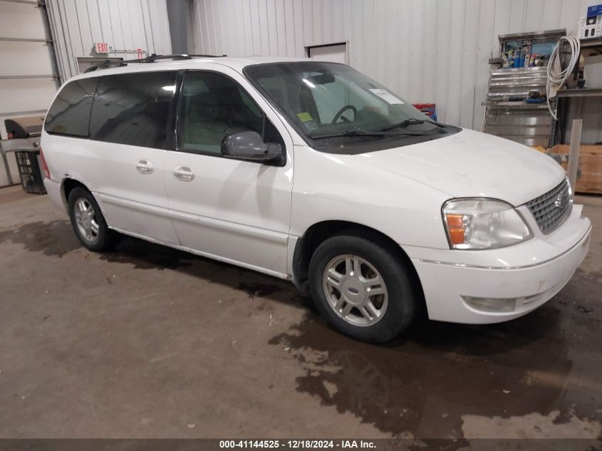 2005 Ford Freestar Sel VIN: 2FMZA52295BA42278 Lot: 41144525