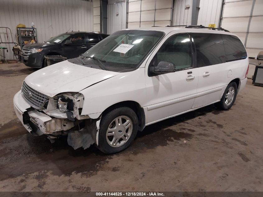 2005 Ford Freestar Sel VIN: 2FMZA52295BA42278 Lot: 41144525