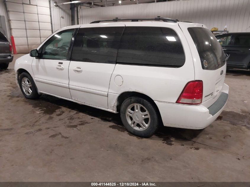 2005 Ford Freestar Sel VIN: 2FMZA52295BA42278 Lot: 41144525