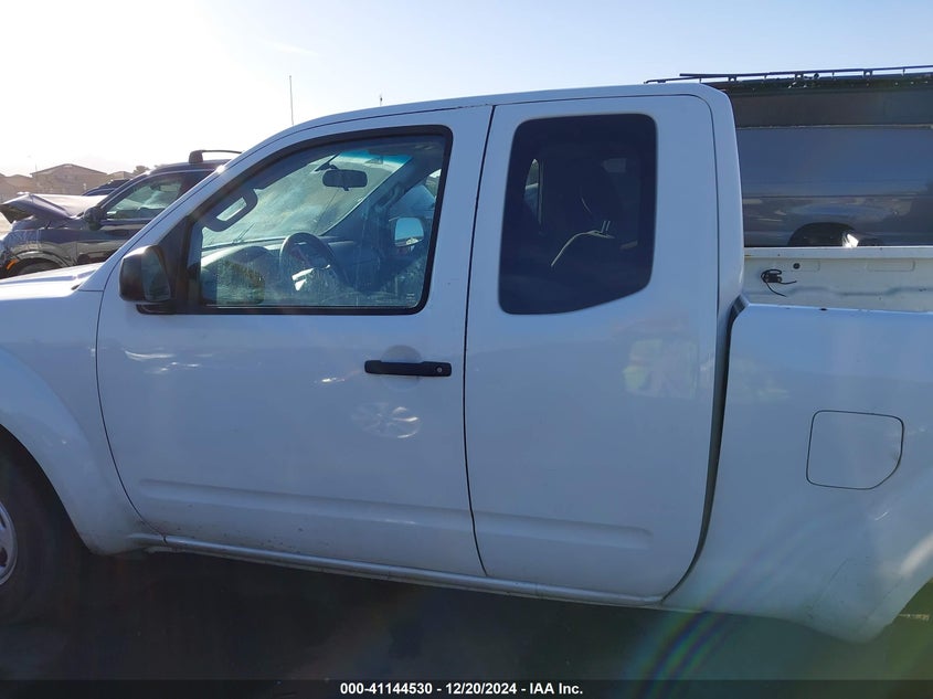 2016 NISSAN FRONTIER VIN: 1N6BD0CT6GN773567