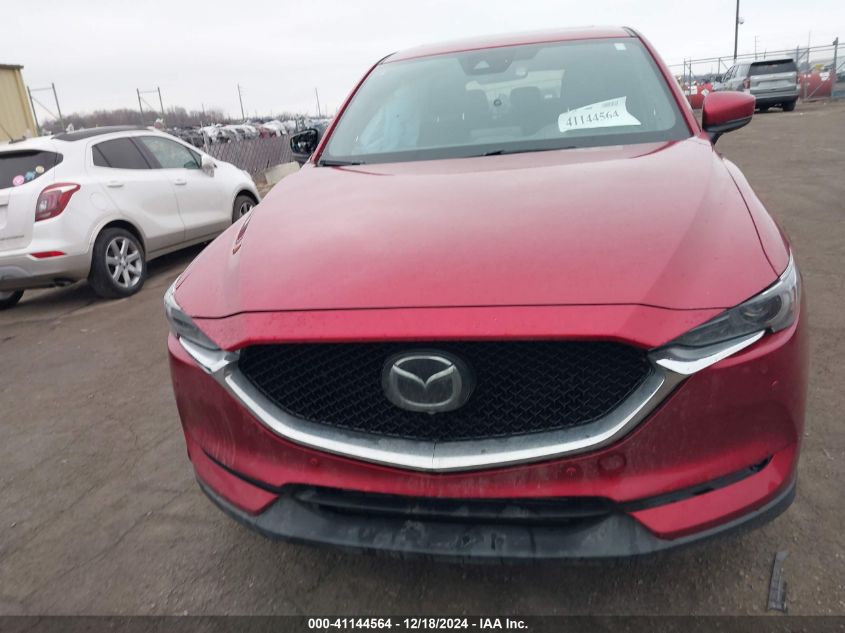 2019 MAZDA CX-5 SIGNATURE - JM3KFBEY3K0593347