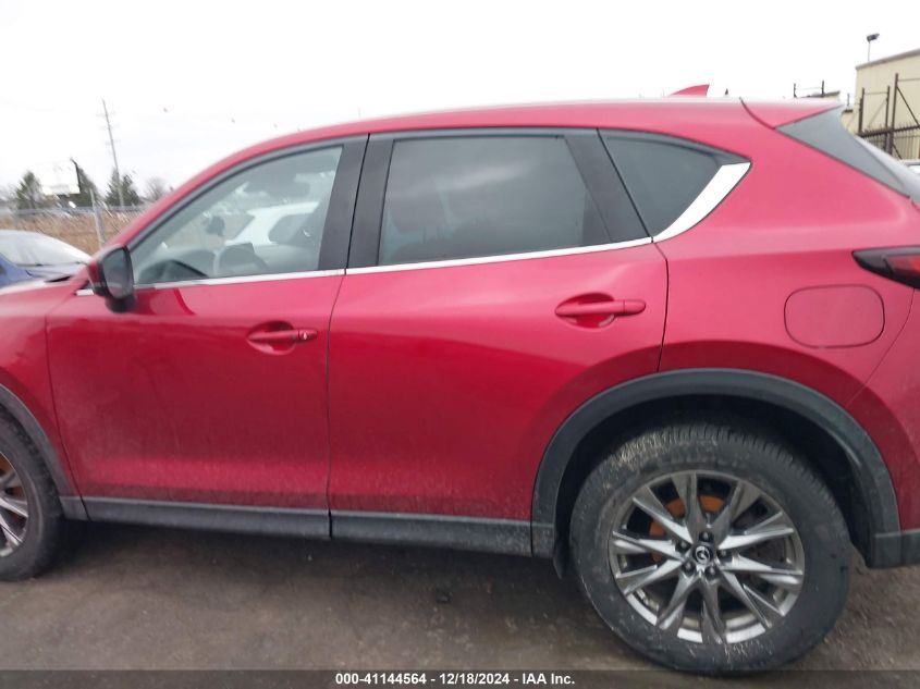 2019 MAZDA CX-5 SIGNATURE - JM3KFBEY3K0593347