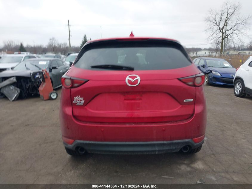 2019 MAZDA CX-5 SIGNATURE - JM3KFBEY3K0593347