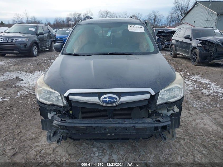 2014 SUBARU FORESTER 2.5I PREMIUM - JF2SJAEC1EH424540