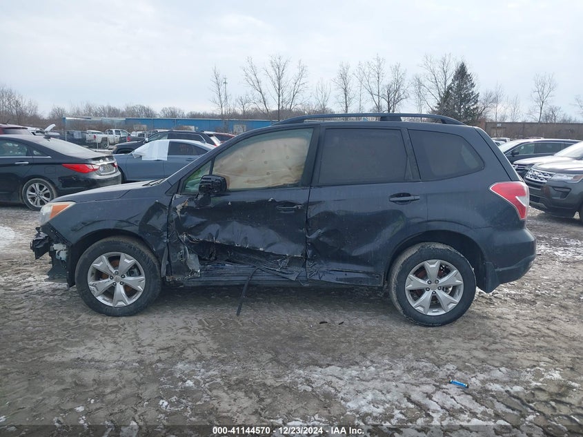 2014 SUBARU FORESTER 2.5I PREMIUM - JF2SJAEC1EH424540
