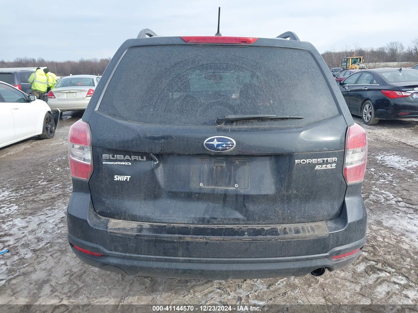 2014 SUBARU FORESTER 2.5I PREMIUM - JF2SJAEC1EH424540