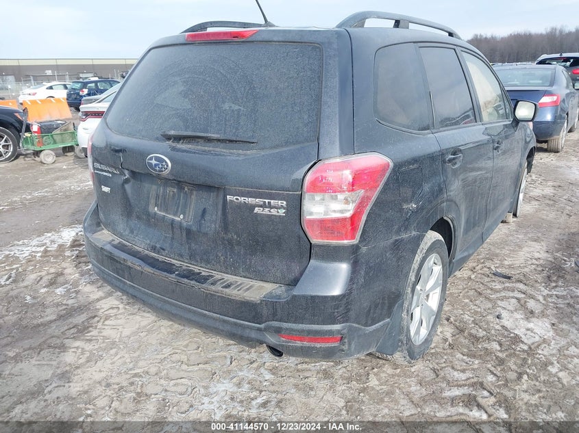 2014 SUBARU FORESTER 2.5I PREMIUM - JF2SJAEC1EH424540
