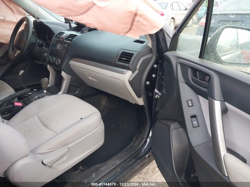 2014 SUBARU FORESTER 2.5I PREMIUM - JF2SJAEC1EH424540