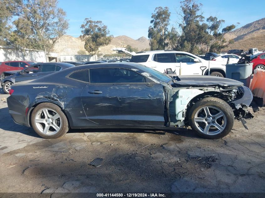 2019 Chevrolet Camaro 1Lt VIN: 1G1FB1RS4K0126100 Lot: 41144580