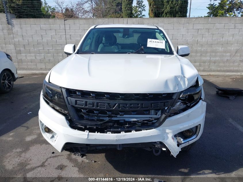 2015 Chevrolet Colorado Z71 VIN: 1GCGSCE30F1271799 Lot: 41144616