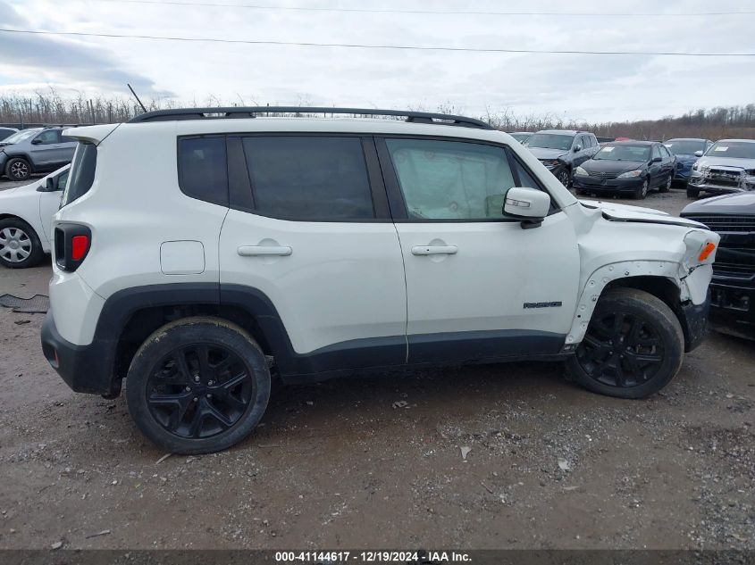 VIN ZACCJBBB1HPG31771 2017 JEEP RENEGADE no.12