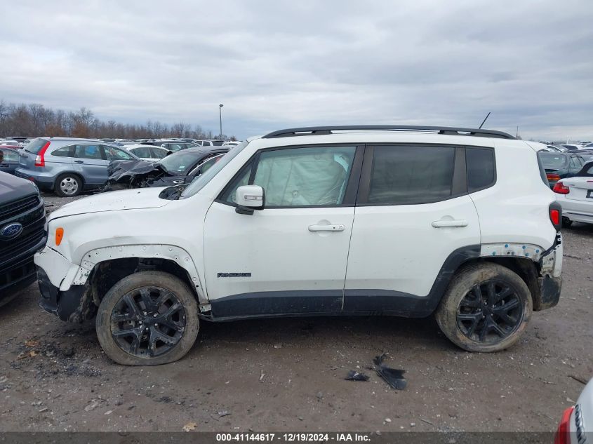 VIN ZACCJBBB1HPG31771 2017 JEEP RENEGADE no.13