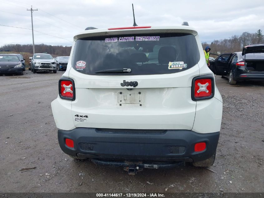 VIN ZACCJBBB1HPG31771 2017 JEEP RENEGADE no.15